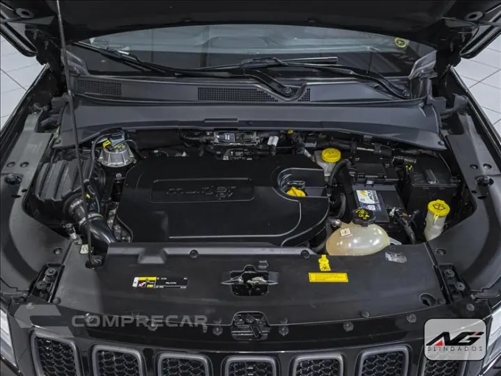 COMPASS 2.0 16V Trailhawk 4X4