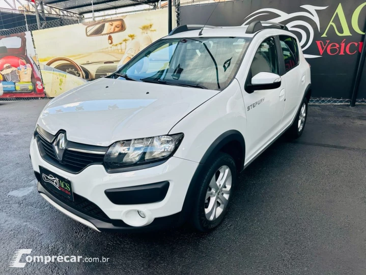 SANDERO STEPWAY Flex 1.6 16V 5p