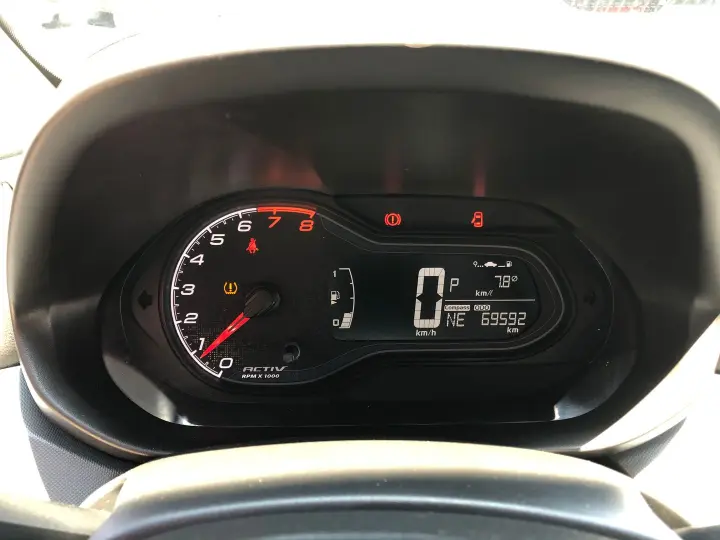 Onix 1.4 Mpfi Activ 8V Flex 4P Automático