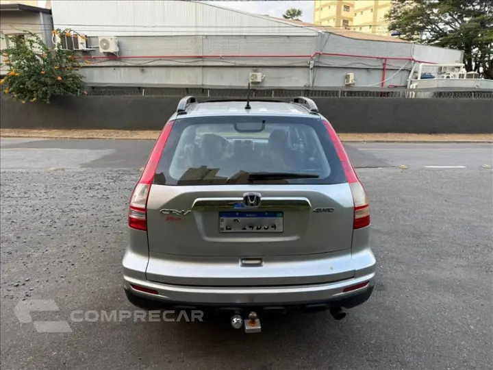 CRV 2.0 EXL 4X4 16V