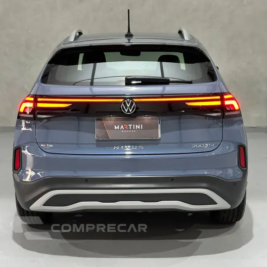 Nivus Highline 1.0 200 TSI Flex Aut.