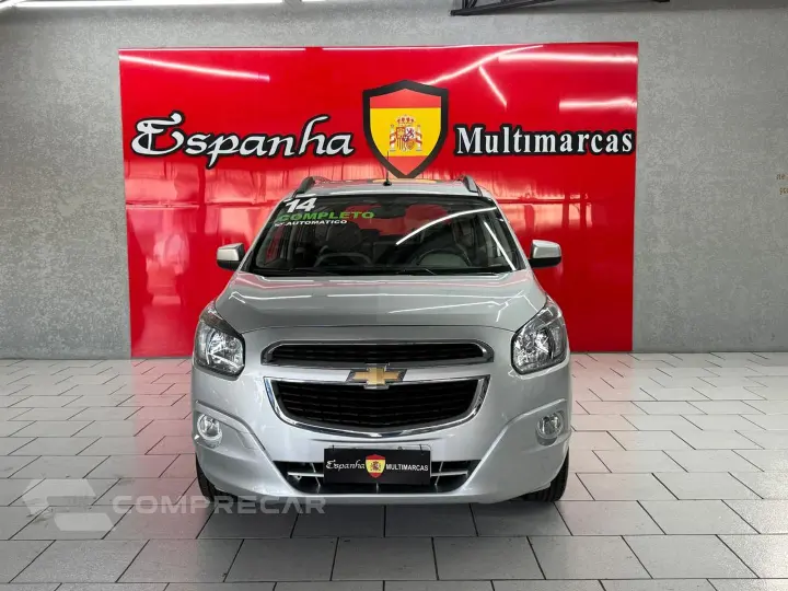 Spin 1.8 Ltz 8V Flex 4P Automático