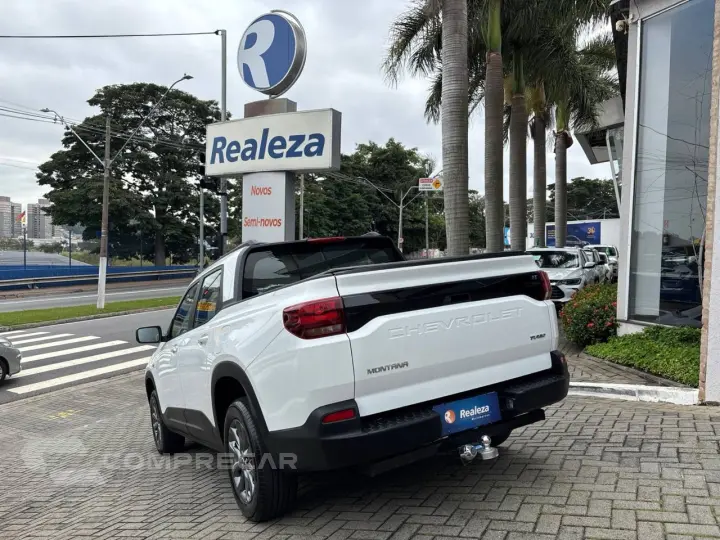 MONTANA LT 1.2  Turbo Flex 12V 4p Mec.
