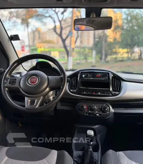 UNO WAY 1.0 Flex 6V 5p