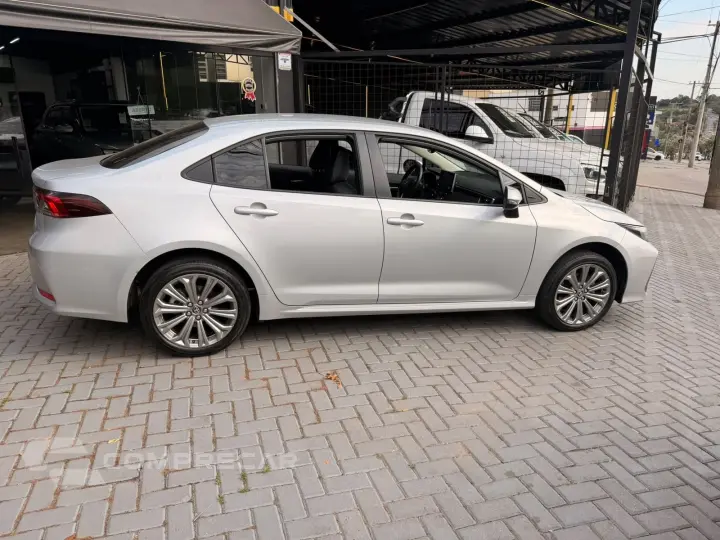 COROLLA 2.0 VVT-IE FLEX XEI DIRECT SHIFT