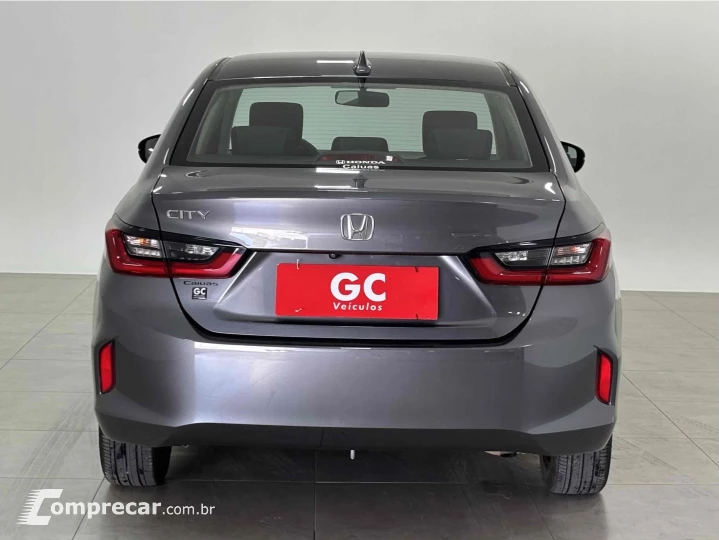 CITY 1.5 i-VTEC FLEX EX CVT