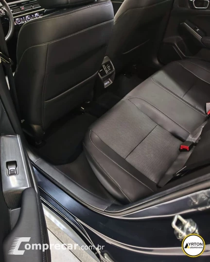 Civic 2.0 16V 4P I-MMD HÍBRIDO E:HEV AUTOMÁTICO CVT