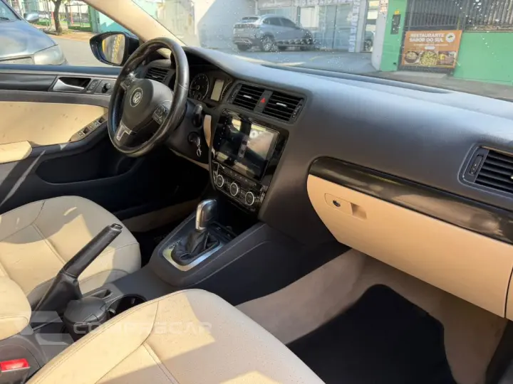 JETTA Comfortline 2.0 T.Flex 8V 4p Tipt.