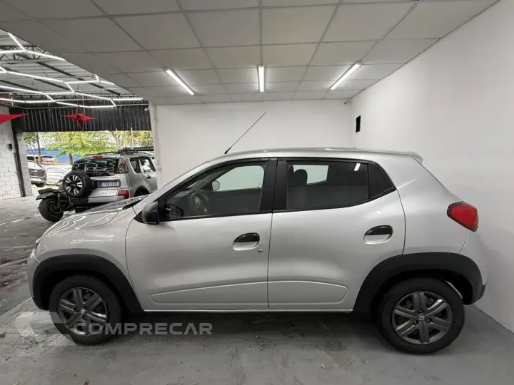 Kwid KWID Zen 1.0 Flex 12V 5p Mec.