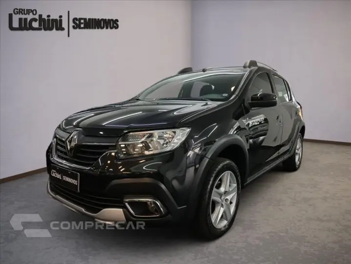 STEPWAY 1.6 16V SCE FLEX ZEN MANUAL