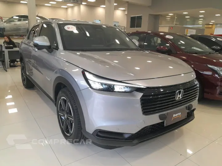 HR-V 1.5 DI I-VTEC FLEX EXL CVT