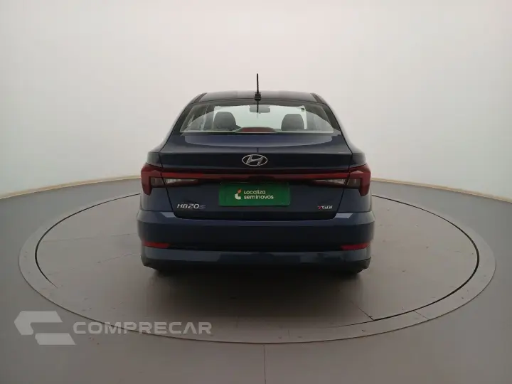 HB20S 1.0 TGDI FLEX COMFORT PLUS AUTOMÁTICO