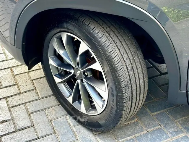 TIGGO 7 - 1.5 VVT TURBO i TXS DCT