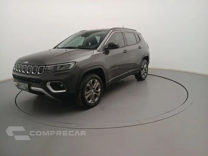 COMPASS 2.0 TD350 TURBO DIESEL LONGITUDE AT9