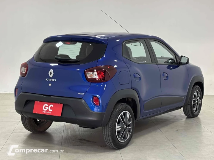 KWID 1.0 12V SCE FLEX INTENSE MANUAL
