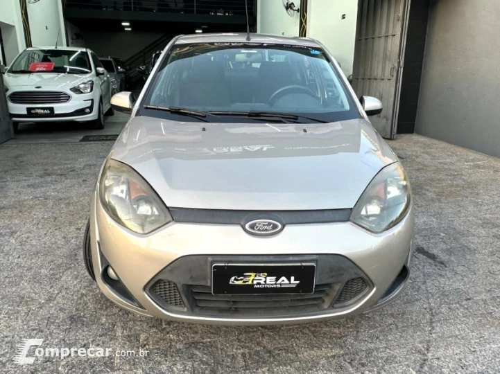 FIESTA 1.6 MPI Class Sedan 8V