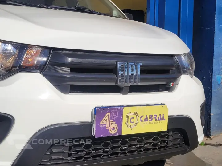 MOBI LIKE 1.0 Fire Flex 5p.