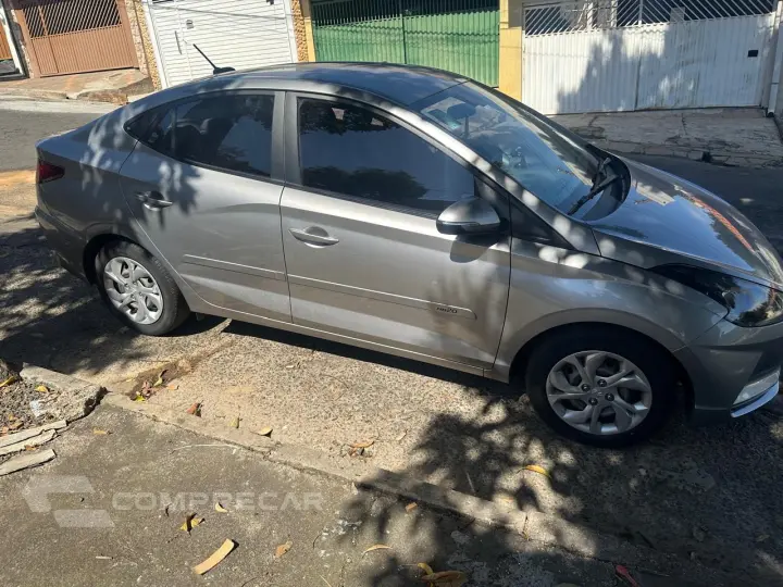 HB 20 Sedan 1.0 12V 4P FLEX VISION