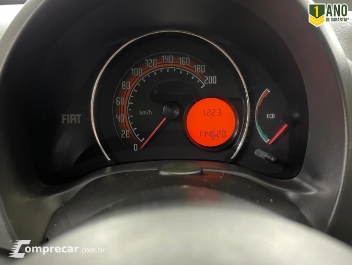 UNO 1.0 EVO VIVACE 8V FLEX 2P MANUAL