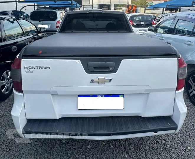 Montana 1.4 FLEX LS