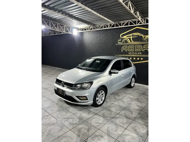 GOL 1.6 16V MSI TOTALFLEX 4P AUTOMÁTICO