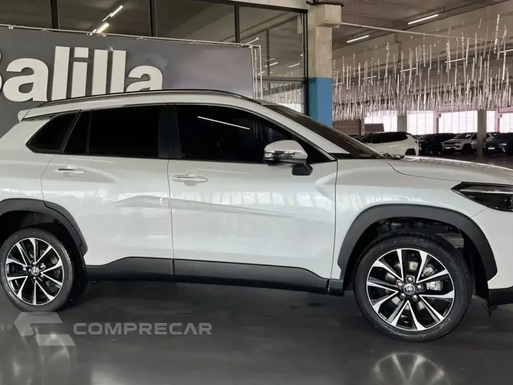 Corolla Cross 2.0 Vvt-Ie Flex Xrx Direct Shift