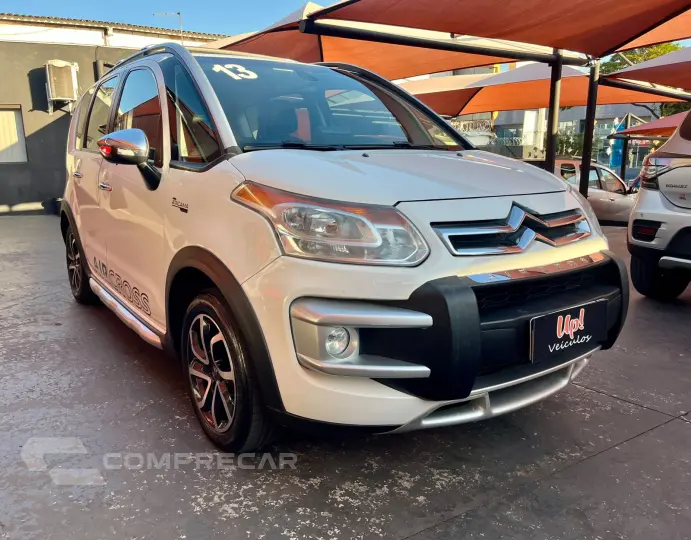 AIRCROSS 1.6 Exclusive Atacama 16V