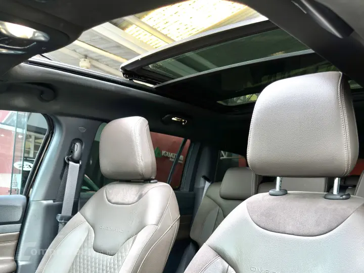 COMMANDER 2.0 TD380 TURBO DIESEL OVERLAND AT9