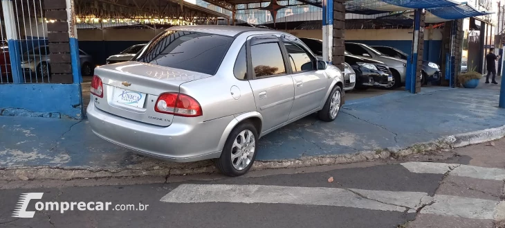 CLASSIC 1.0 MPFI LS 8V