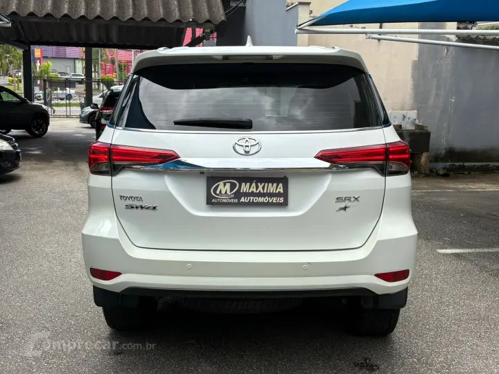 HILUX SW4 2.8 SRX 4X4 16V Turbo Intercooler