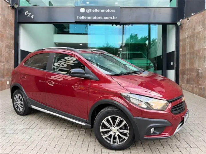 ONIX 1.4 MPFI Activ 8V