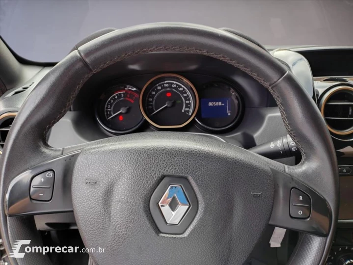 DUSTER 1.6 16V SCE FLEX DYNAMIQUE MANUAL