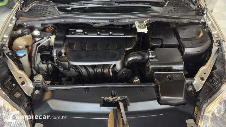 C4 2.0 Exclusive Pallas 16V