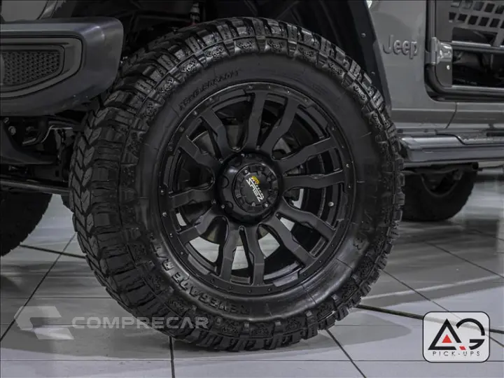 GLADIATOR 3.6 V6 Rubicon 4X4 AT8