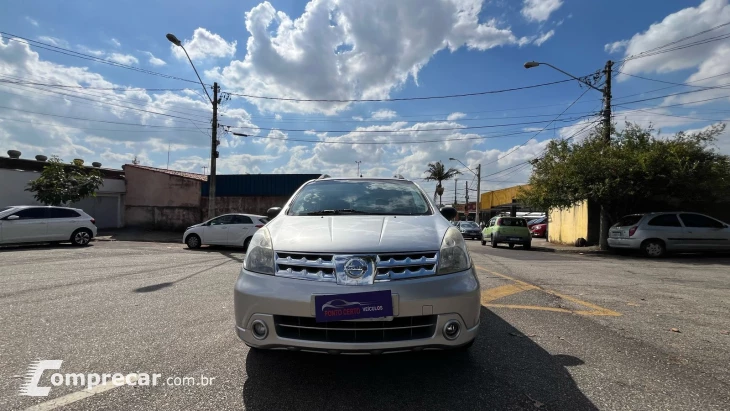 LIVINA 1.6 S 16V
