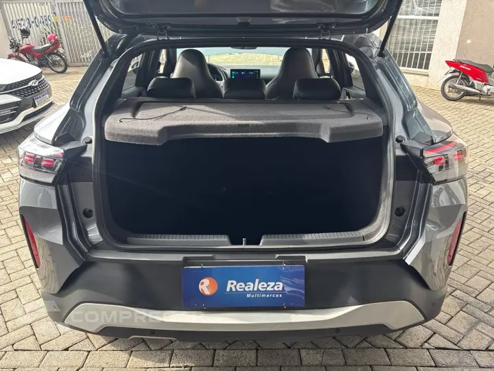 Tera High 1.0 170 TSI Flex 12V 5p Aut