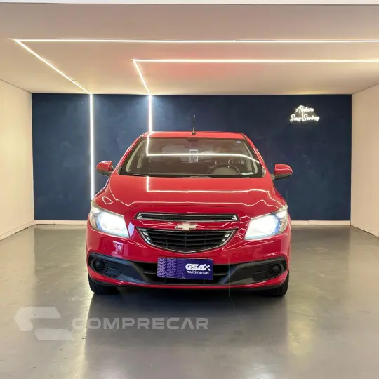 ONIX HATCH LT 1.4 8V FlexPower 5p Mec.