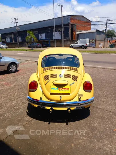Fusca 1300