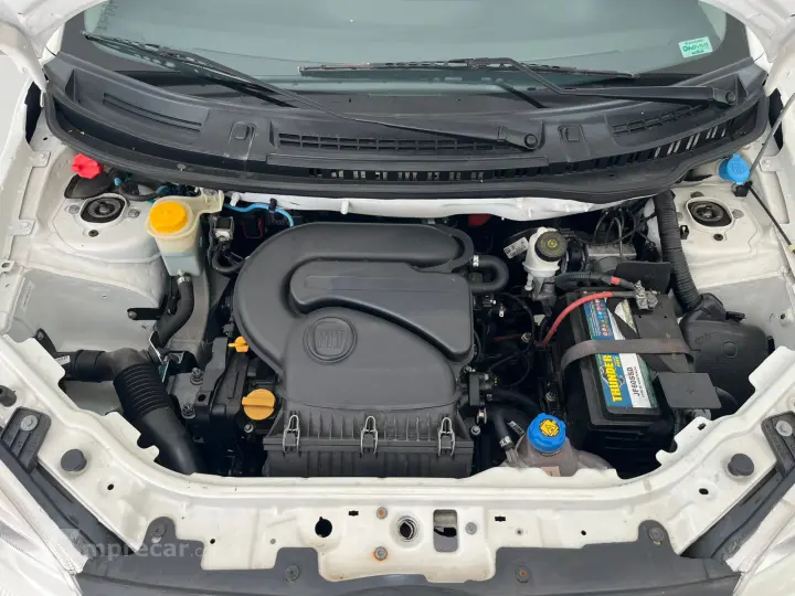 FIORINO 1.4 MPI Furgão Endurance 8V