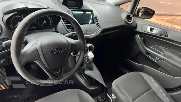 Fiesta SE 1.6 16V Flex 5p