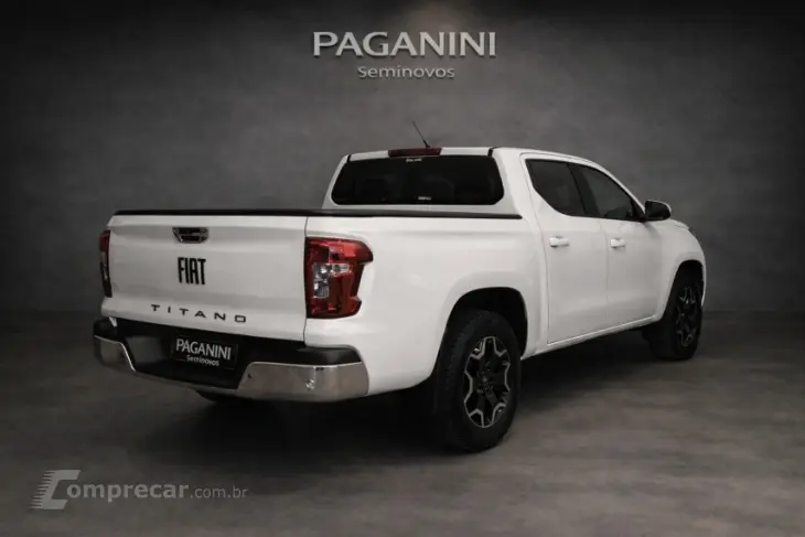 TITANO 2.2 Turbo Endurance 4X4