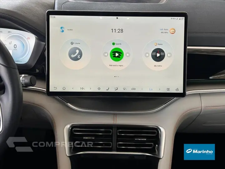 SONG PLUS 1.5 DM-I HÍBRIDO AUTOMÁTICO