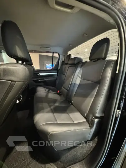 Hilux Caminhonete 2.8 16V SRX 4X4 TURBO DIESEL CABINE DUPLA