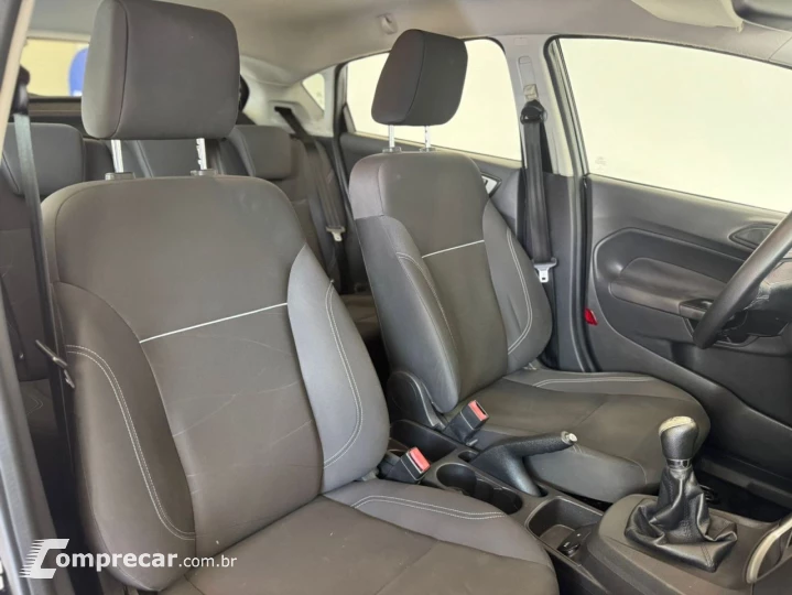 Fiesta Hatch 1.6 16V 4P SE FLEX