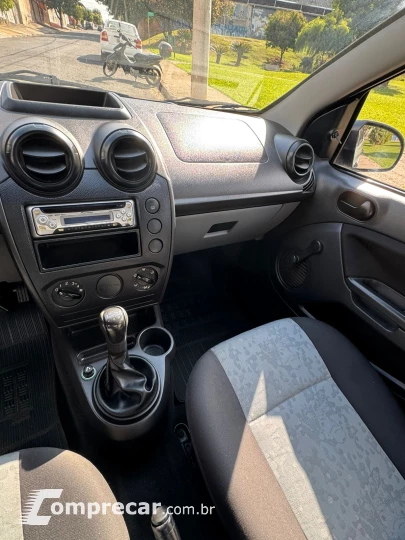 Fiesta 1.0 Sedan