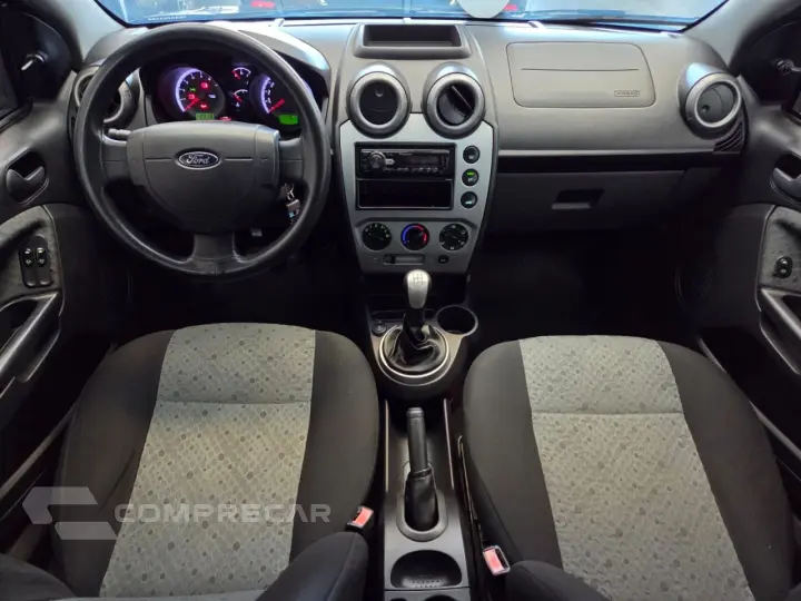 Fiesta SE 1.6 8V Flex 5p