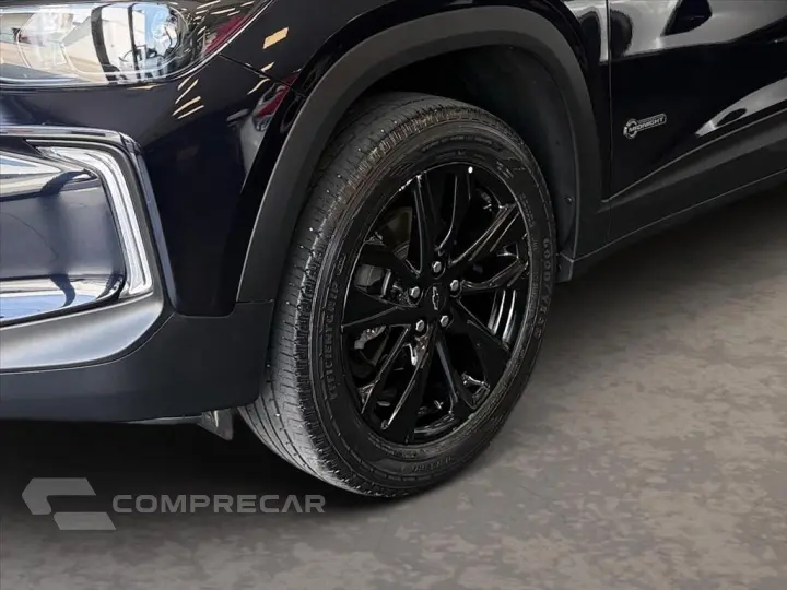 TRACKER 1.0 TURBO FLEX MIDNIGHT AUTOMÁTICO