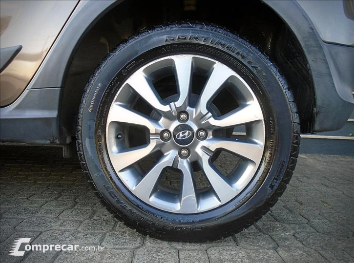 HB20X 1.6 16V STYLE FLEX 4P AUTOMÁTICO