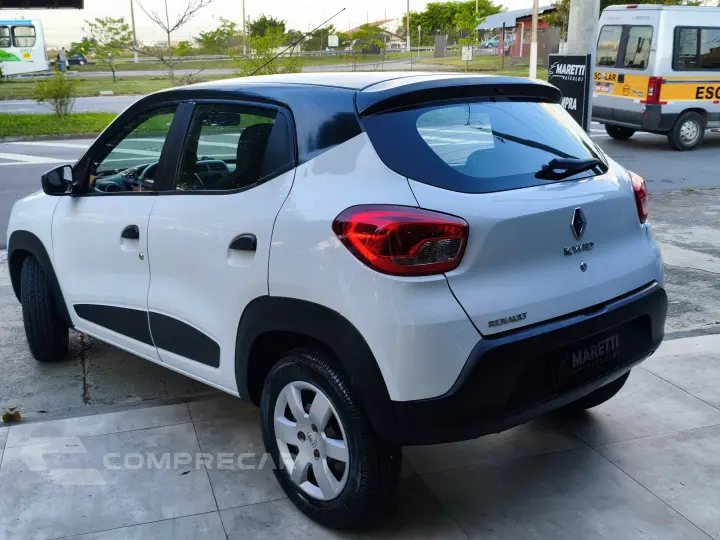 KWID 1.0 12V SCE ZEN