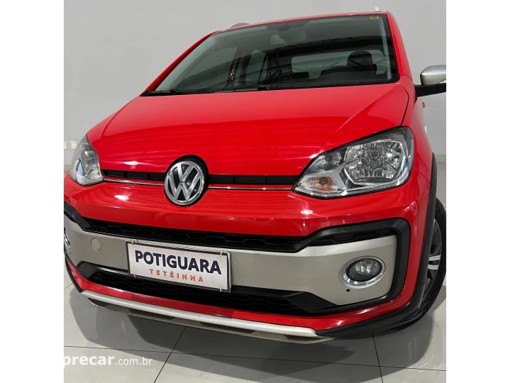 CROSS UP 1.0 TSI 12V FLEX 4P MANUAL
